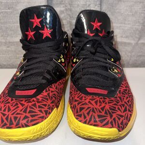 RARE Li-Ning Way Of Wade 4 Origami Dwyane WOW4 Mens 9 Basketball ABAL037-21